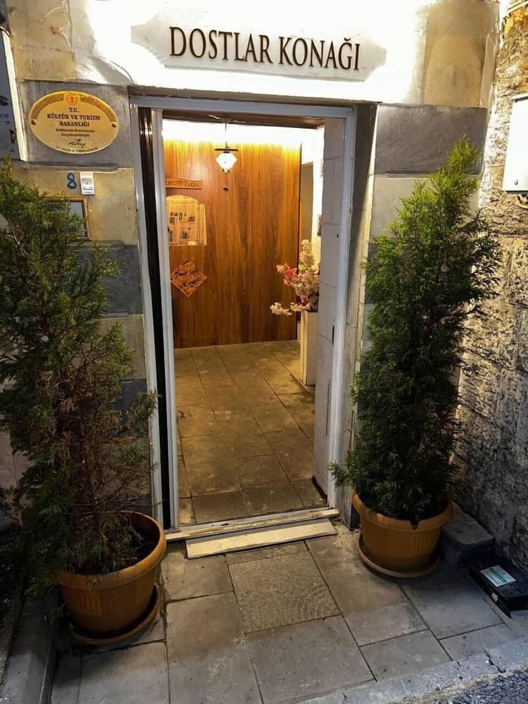 Dostlar Konagi Butik Otel