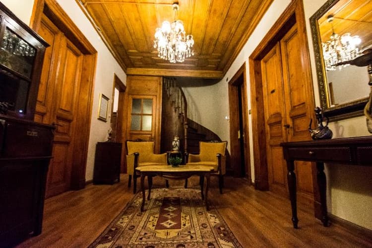 Ottoman Suites By Sera House