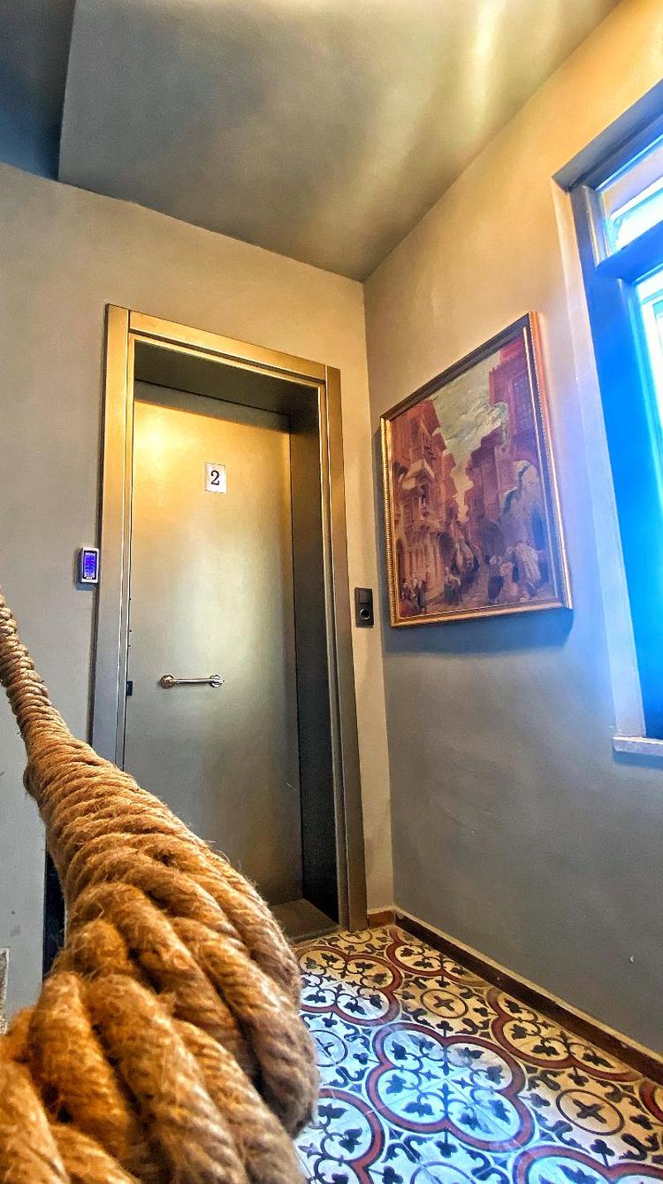 Nomad Hostel Karakoy