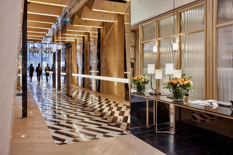 Vakko Hotel And Residence