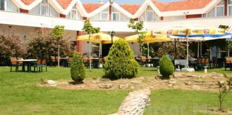 Erkanli Country Resort Spa & Riding Club