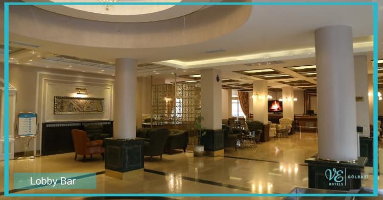 VE Hotel Golbasi