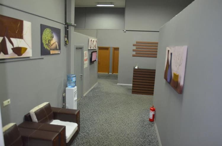 Hill Suites