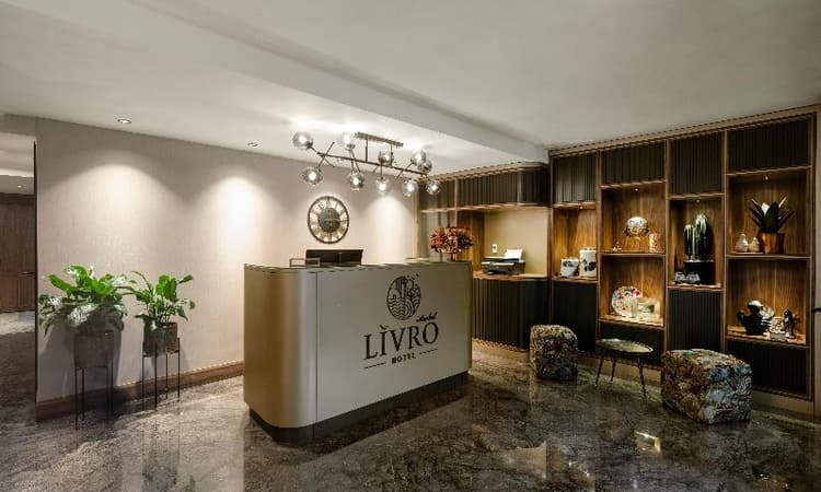 Livro Hotel