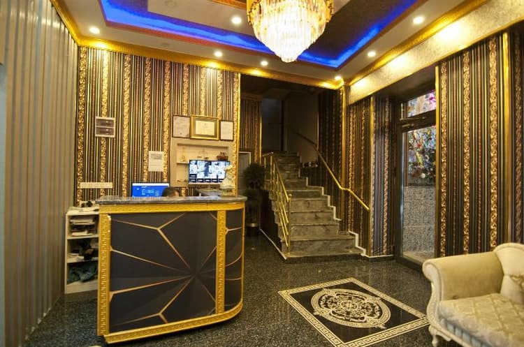 Golden Horn Park Hotel