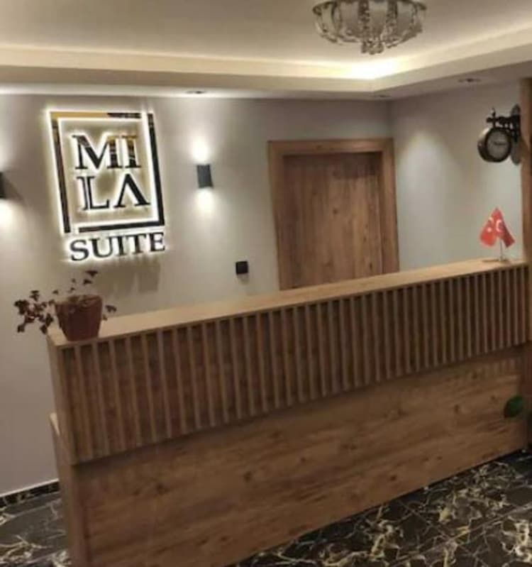 Mila Suites Taksim