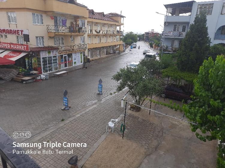 Pamukkale Batu Termal