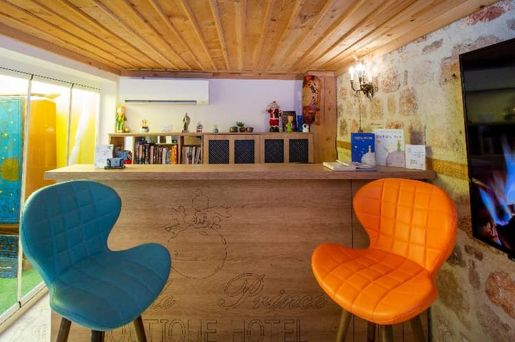 The Little Prince Pension