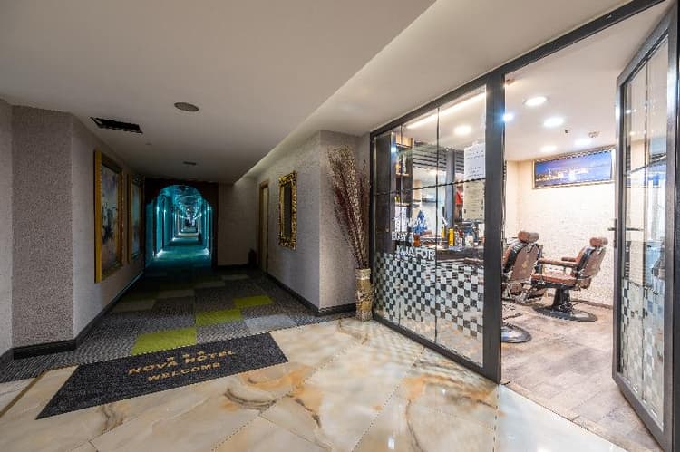 Nova Hotel Istanbul