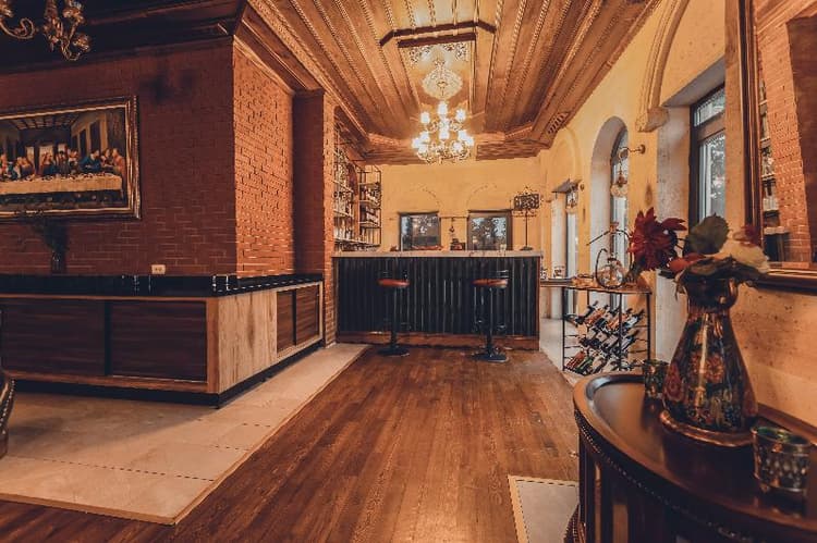 Sobek Stone House Cappadocia