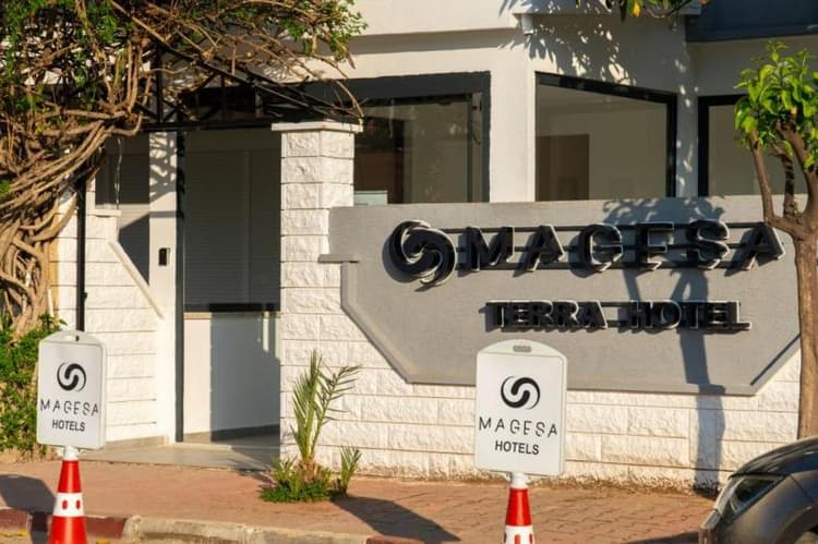 Magesa Terra Apart Hotel
