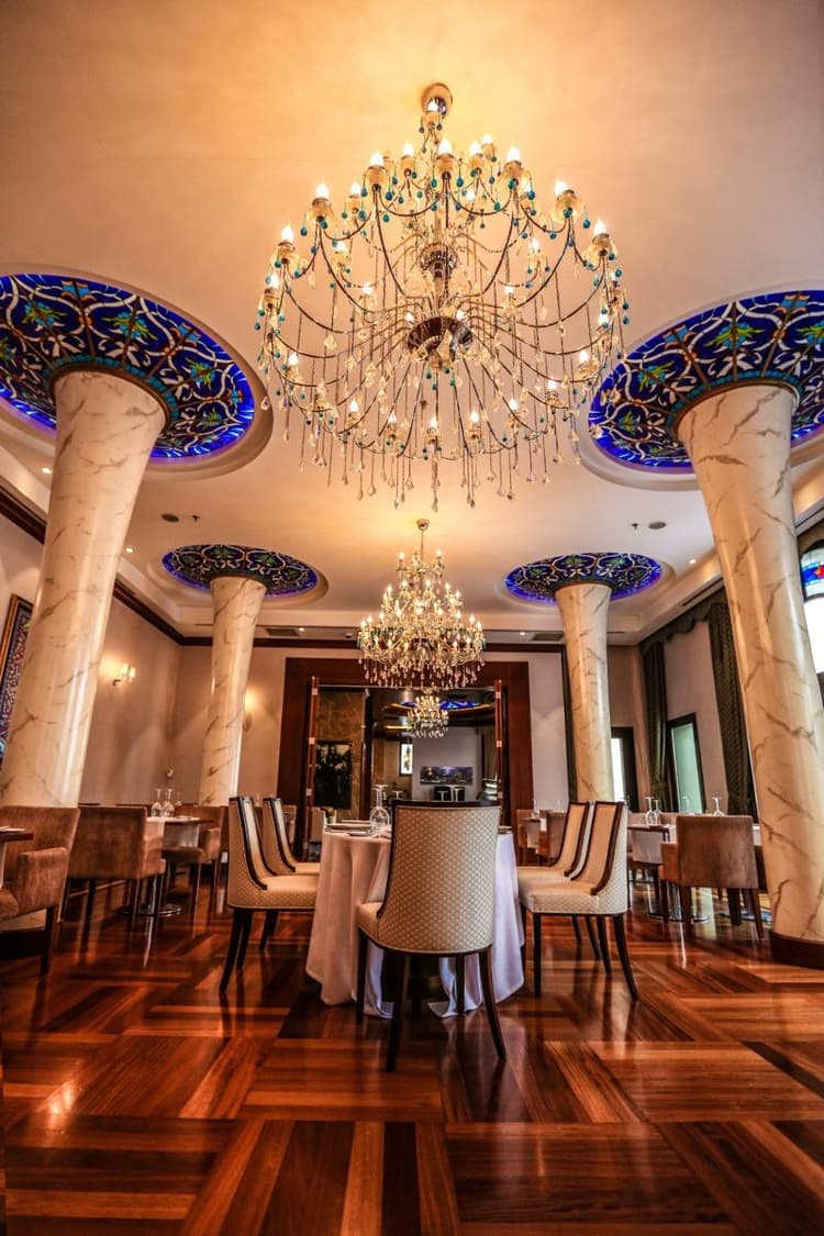 Ataturk Palas Thermal Spa Convention Center