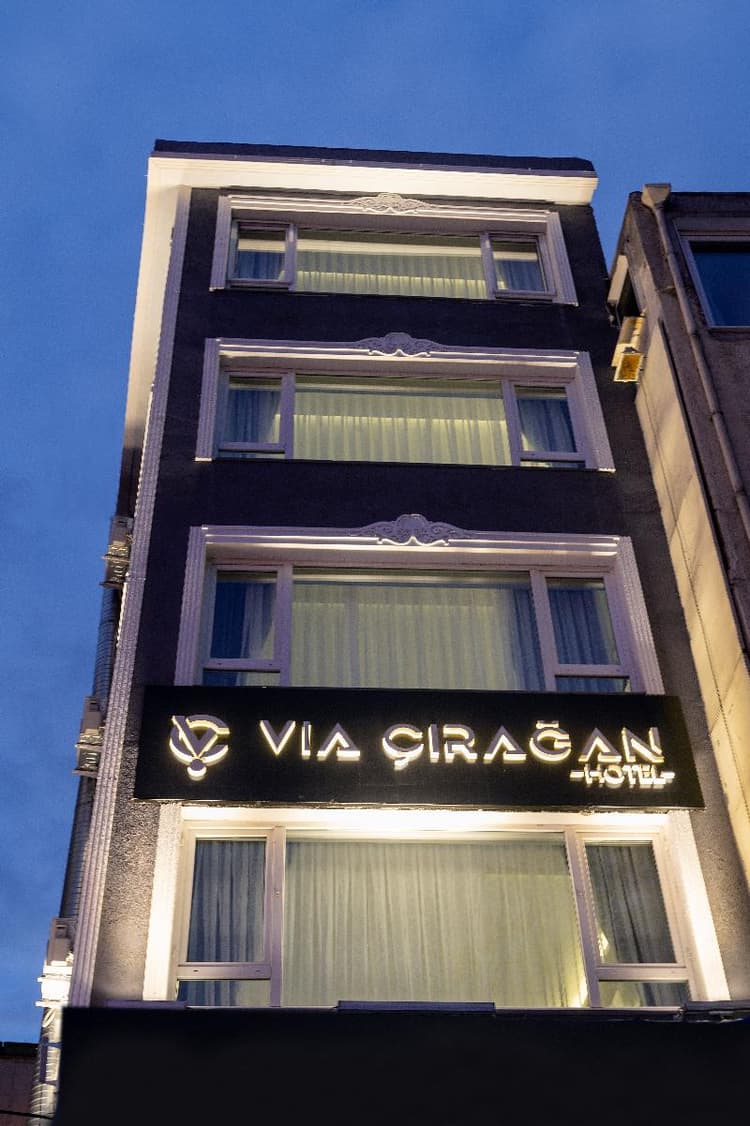 Via Ciragan Hotel