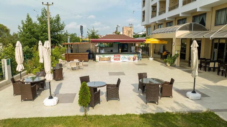 Selin Otel Spa Belek