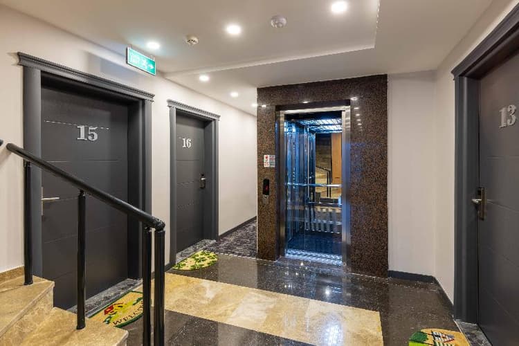 Baymari Suites Design Florya