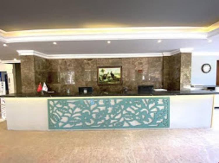 Tabiat Park Hotel