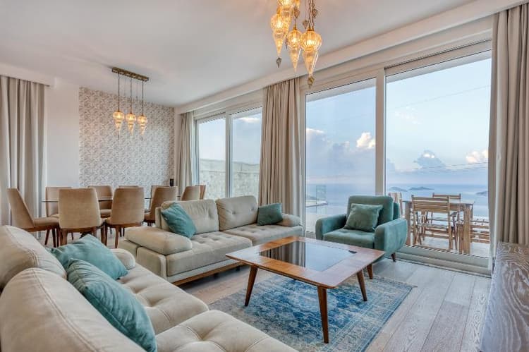 Lucida Villas Kalkan Hills