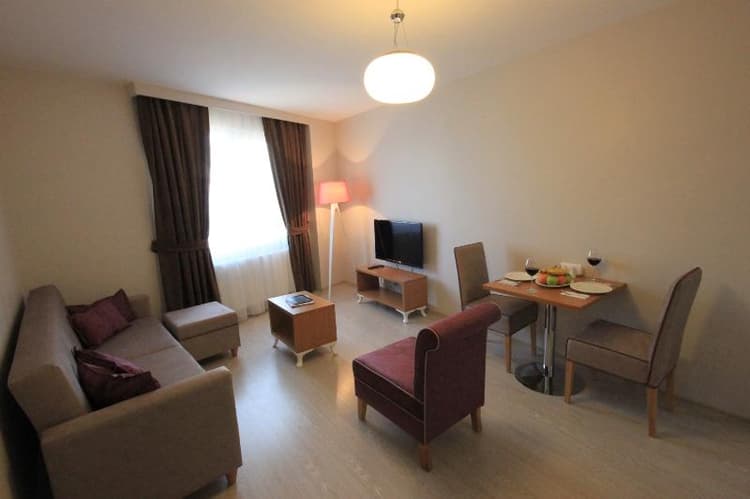 Şeker Apartments