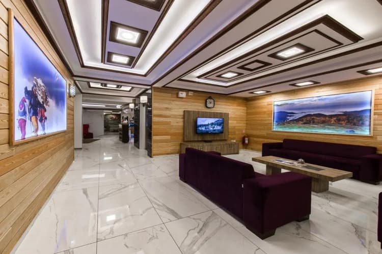 Ayder Hasimoglu Hotel