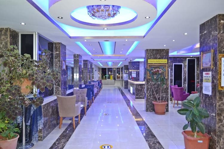 Garden Asmin Otel & Spa