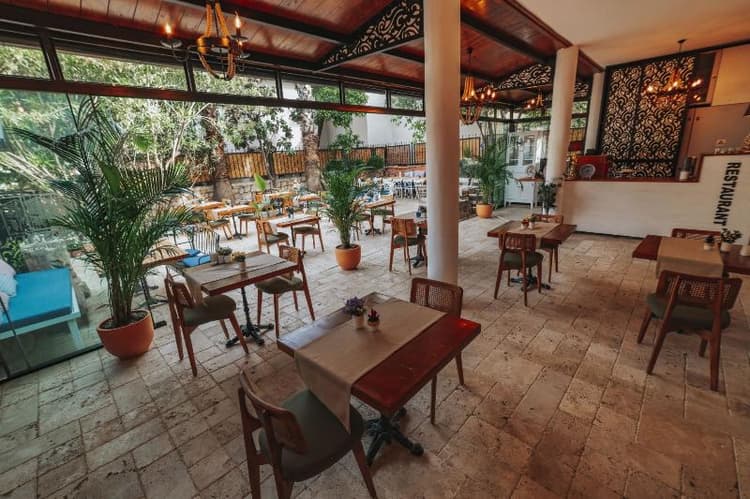 Sofa Hotels Kaleiçi