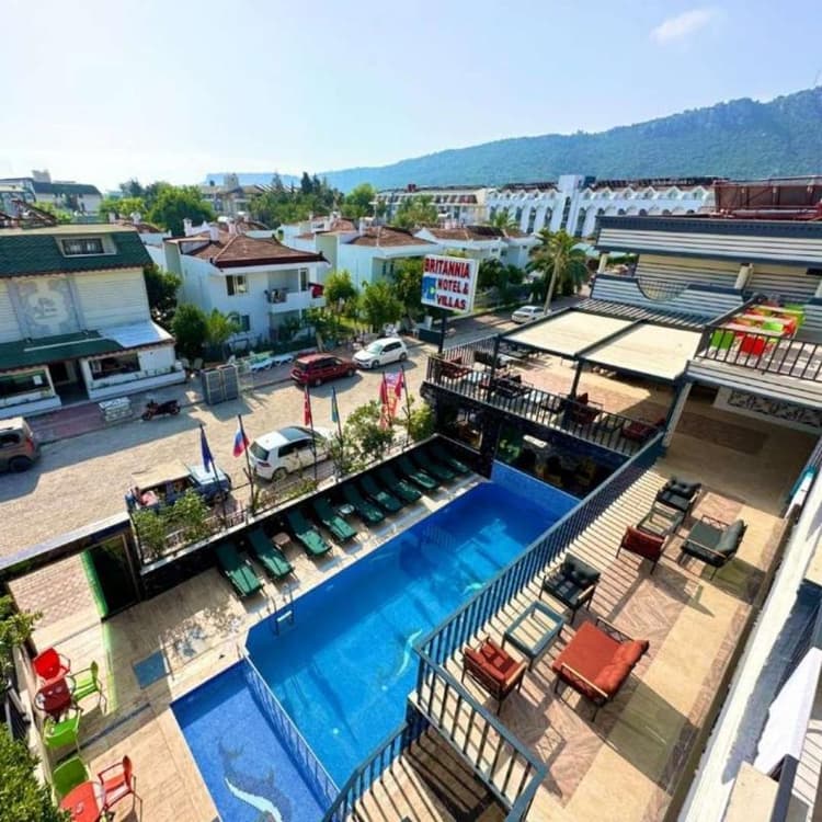 Britannia Apart & Villas Hotel