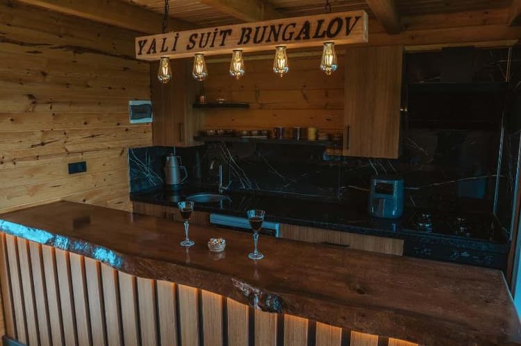 Yalı Suit Bungalov