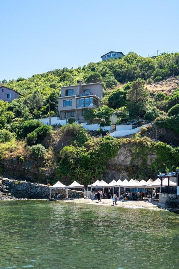 Garipçe House