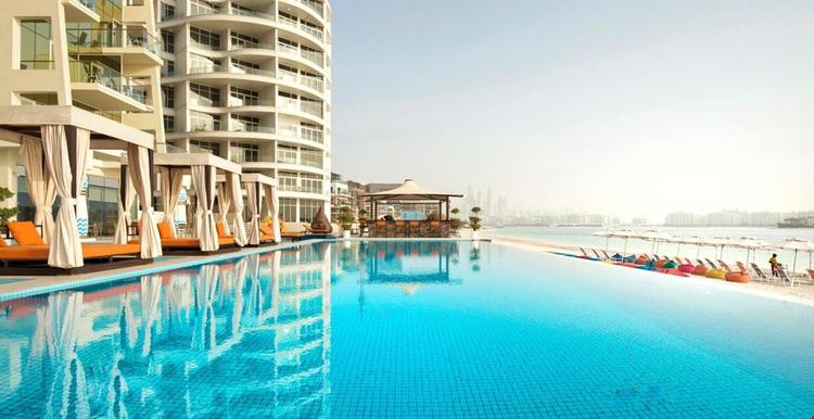 Royal Central The Palm