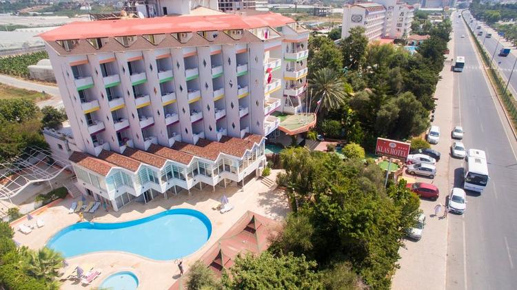Klas Hotel