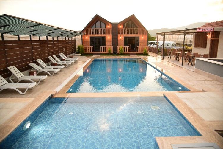 İrbeç Apart & Bungalow