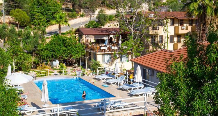 Flower Hotel Patara