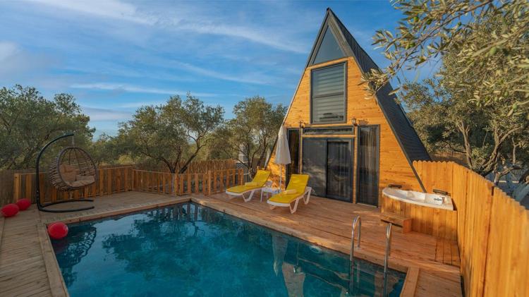 Patara Tiny House