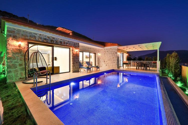 Villa Övünç
