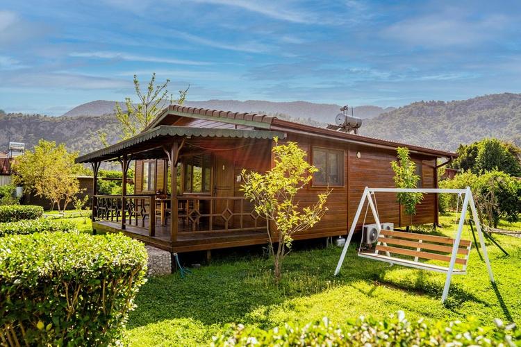 İkiz Villa's