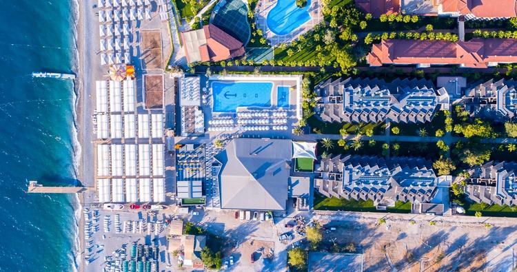 Sailors Beach Club