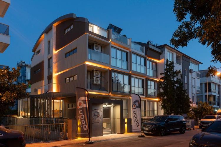 Doqu Suites Hotel