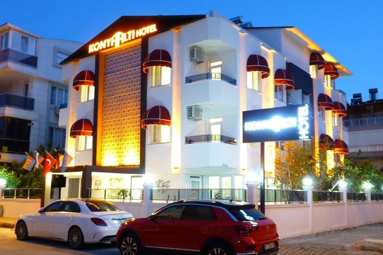 Konyaaltı Hotel