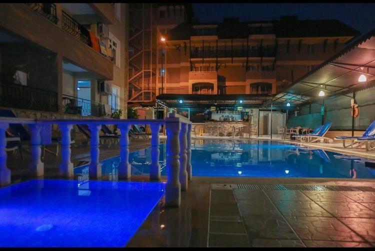 Cennet Apart Otel