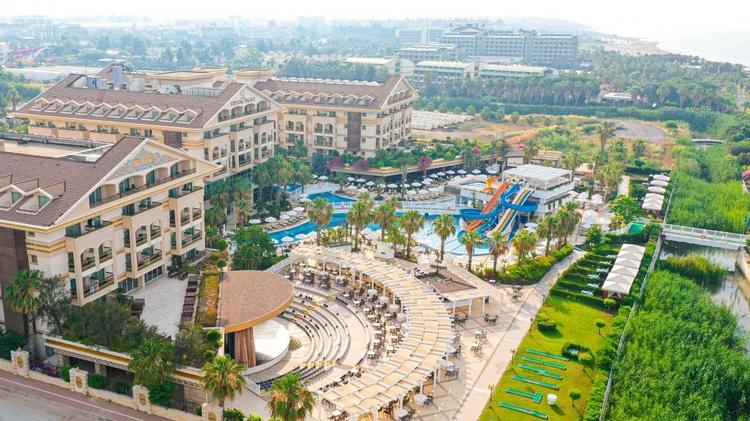 Crystal Palace Luxury Resort & Spa Hotel