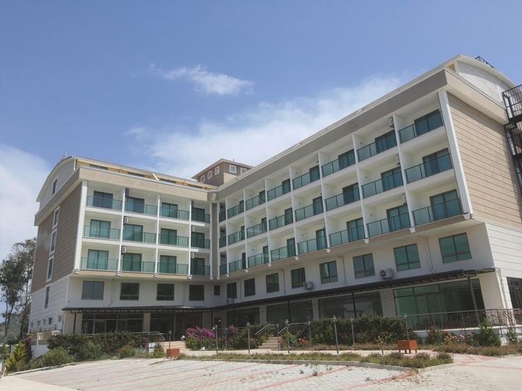 Kaliye Aspendos Hotel