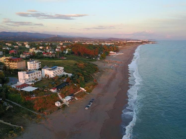 Mavi Cennet Camping & Pansion