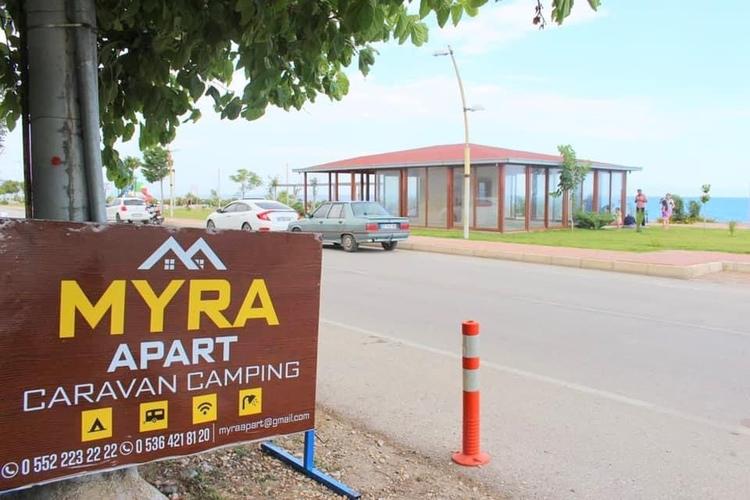 Myra Apart Demre