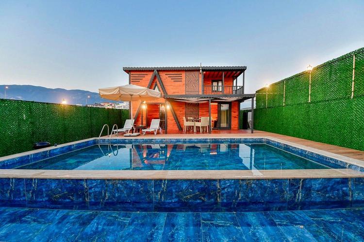 Türkmen Villas