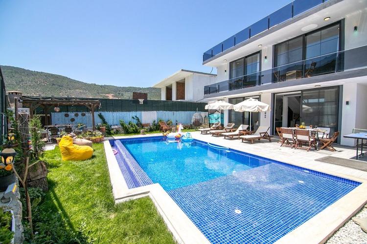 Villa Bahçe