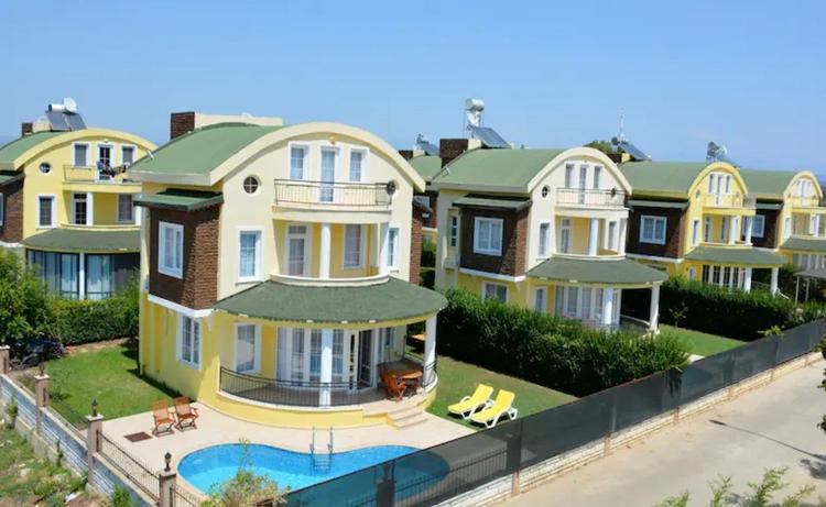 Villa Olive Garden