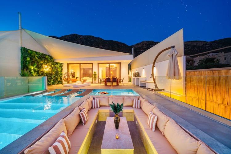Villa Su Kalkan