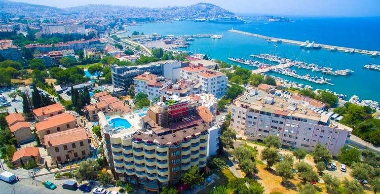 Ada Marina Hotel