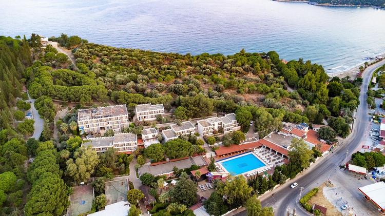 Pigale Beach Resort