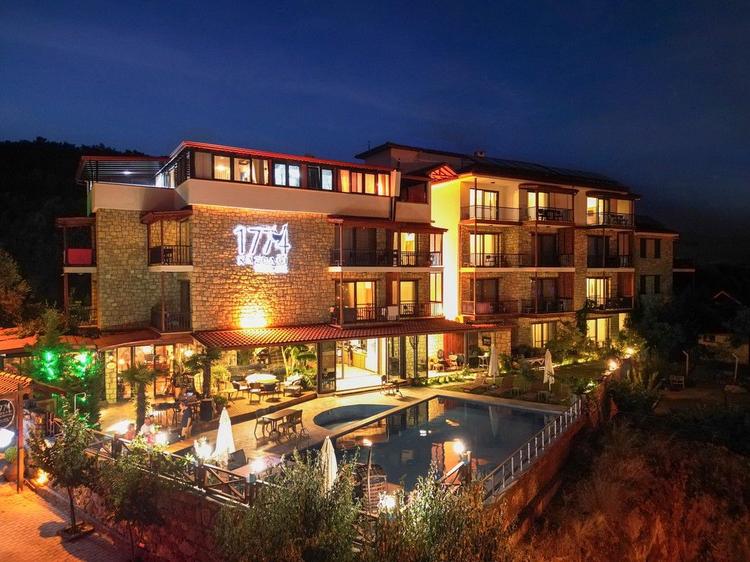 1774 Kazdagi Termal Otel